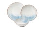 Hermia Vajilla de Porcelana de 24 Piezas Multicolor